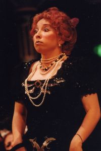 Evil Stepmother in 'Cinderella'