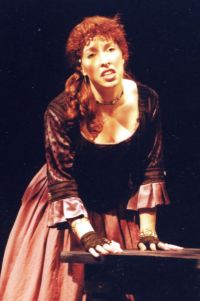 Nancy in 'Oliver!'